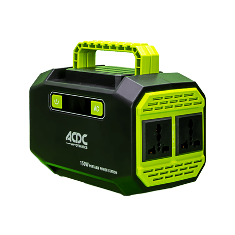 ACDC’s 150W portable power station is pricey but makes load-shedding easier – The Mail & Guardian