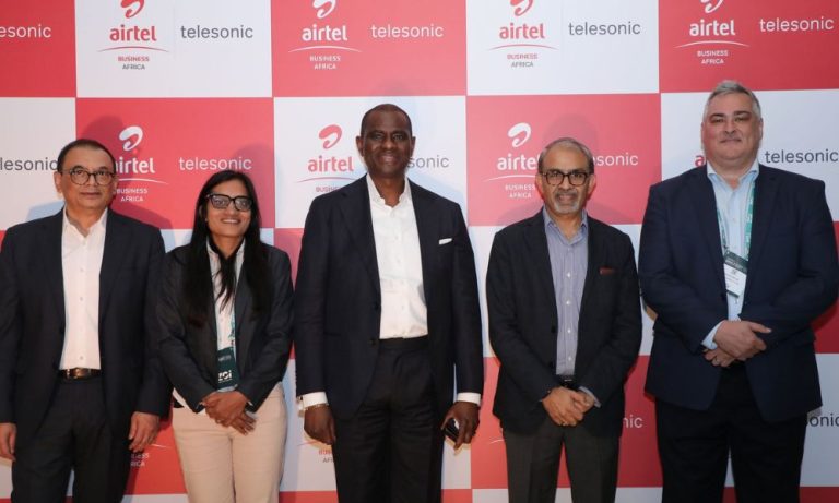 Airtel Africa Launches Telesonic: Revolutionizing Wholesale Data Connectivity Across the Continent