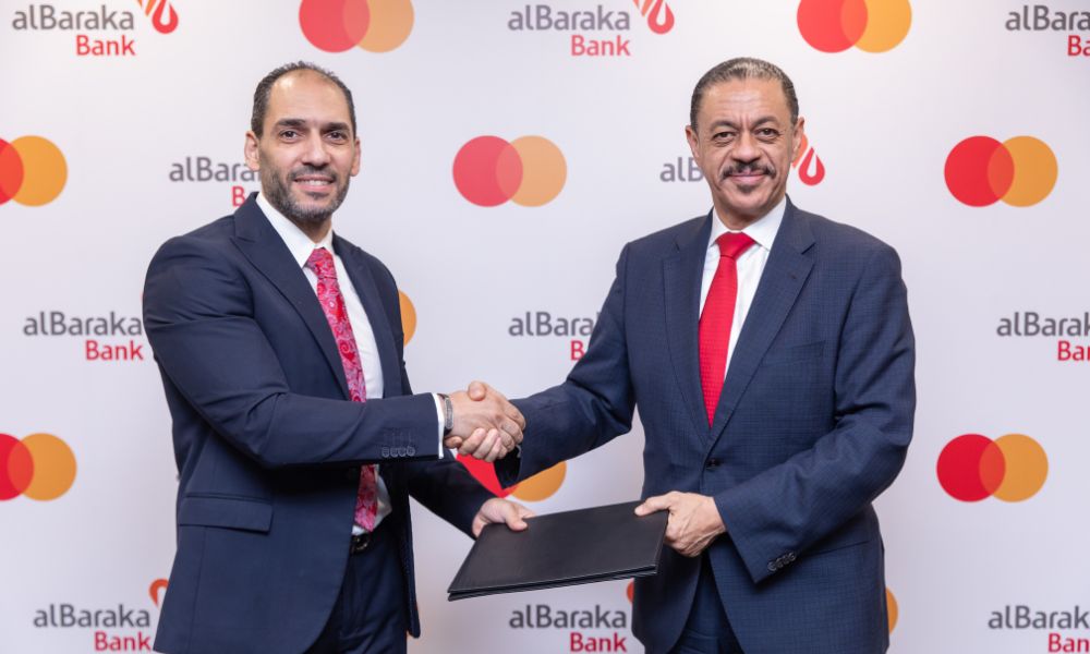 Al Baraka Bank and Mastercard Forge Partnership to Boost Digital Payments in Egypt