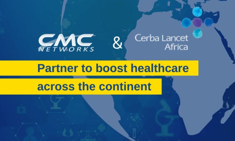 CMC Networks and Cerba Lancet Africa Forge Partnership to Enhance Healthcare Across Africa