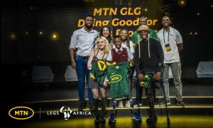 MTN Group Partners with Legs4Africa to Provide Prosthetic Limbs Across Sub-Saharan Africa