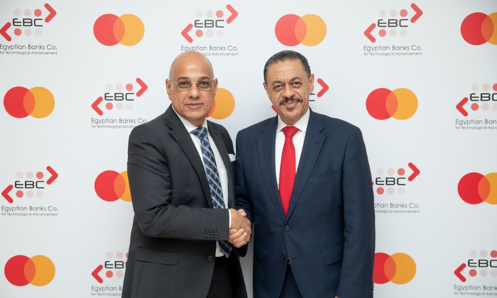 Mastercard and Egyptian Banks Company Partner to Drive Digital Payments in Egypt