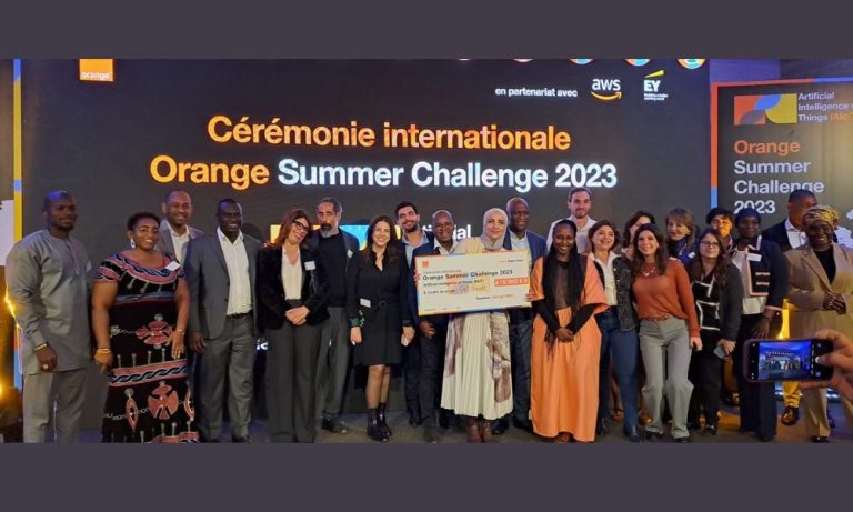 Orange Summer Challenge Crowns OptiGuide as Top Innovation in Africa and the Middle East