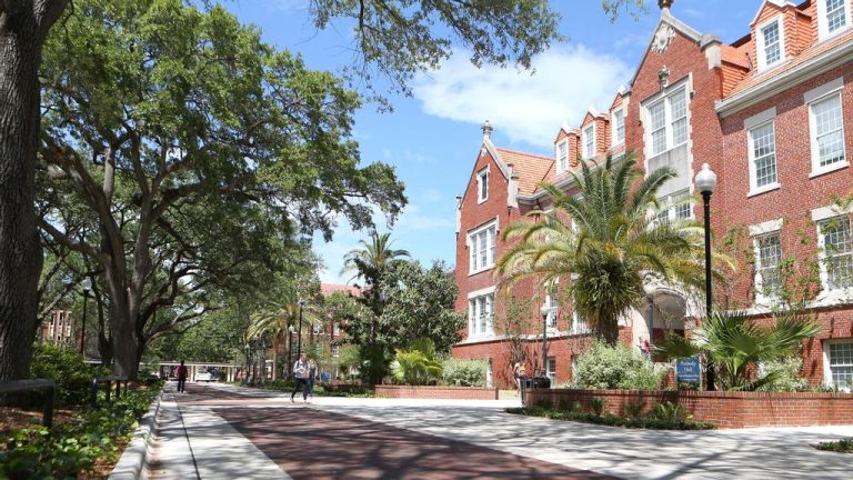Unlocking the Potential: Exploring the Vibrant Campus Life at the University of Florida